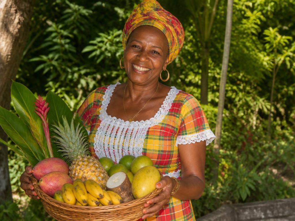 Vendre sa récolte locale en Guadeloupe